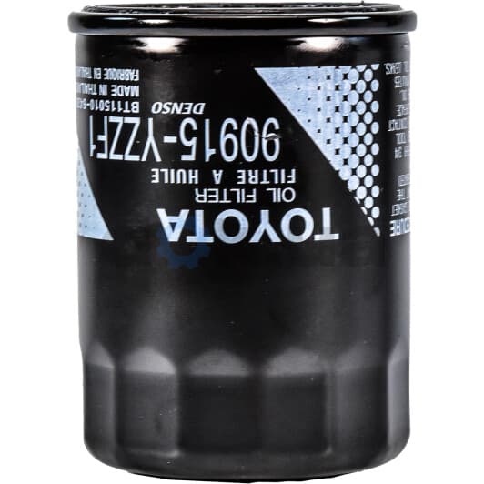 90915YZZF1 Toyota / Lexus / Daihatsu Оливний фільтр