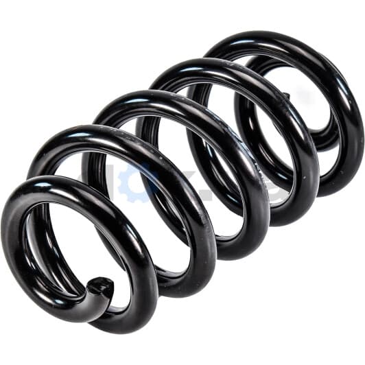 RH6745 Kayaba Пружина підвіски для Audi A6