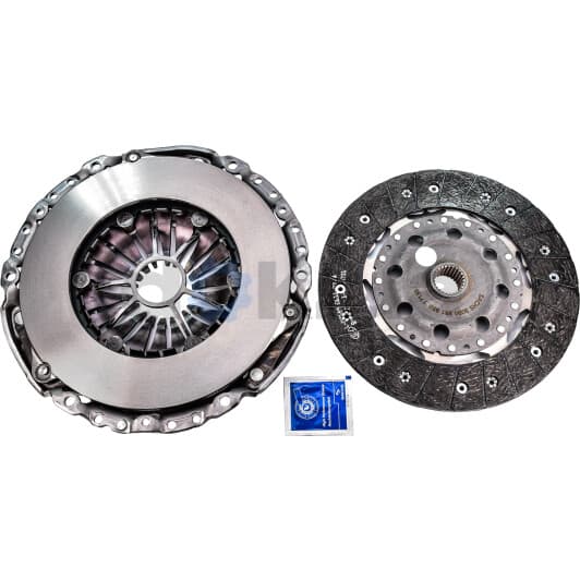 3000 951 850 Sachs Комплект зчеплення для SsangYong Rexton