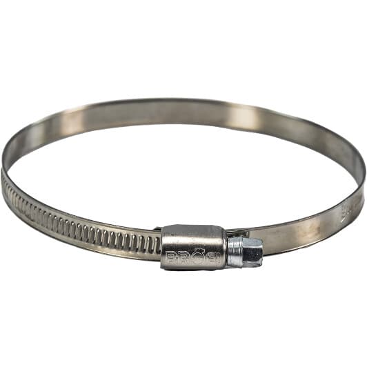 Хомут PROFI 080100W2 червячный 80-100 мм сталь W2 1 шт