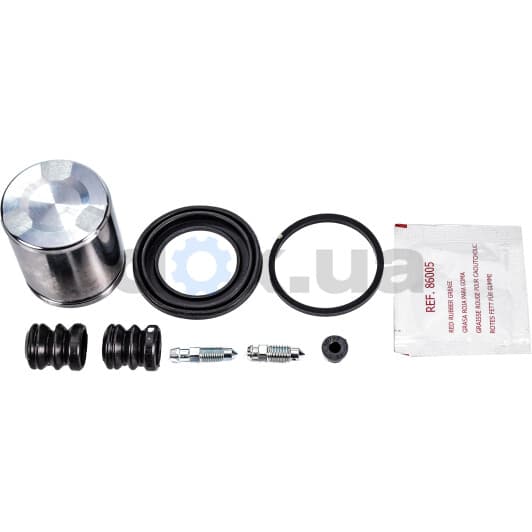 248908 Frenkit Ремкомплект гальмівного супорта