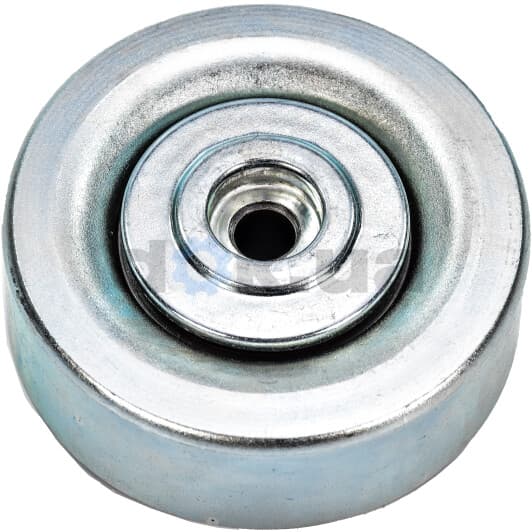 1987-E39 Febest Натяжной ролик поликлинового ремня