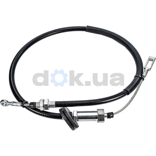 8140 10135 Triscan Трос ручного гальма