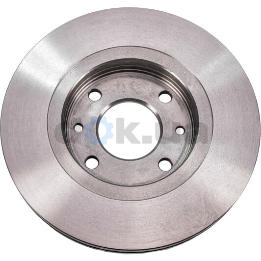 0 986 478 278 Bosch Гальмівний диск для Renault 21