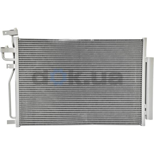 940010 Nissens Радиатор кондиционера