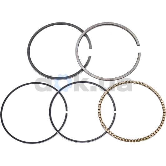 022 04 N0 Mahle Комплект поршневых колец