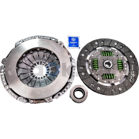 3000 951 259 Sachs Комплект сцепления для Chrysler Voyager