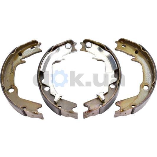 FSB4045 Ferodo Колодки ручника