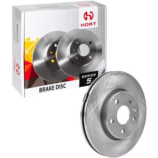 hd8286 Hort Тормозной диск
