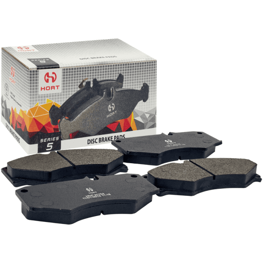 hbp20784 Hort Тормозные колодки
