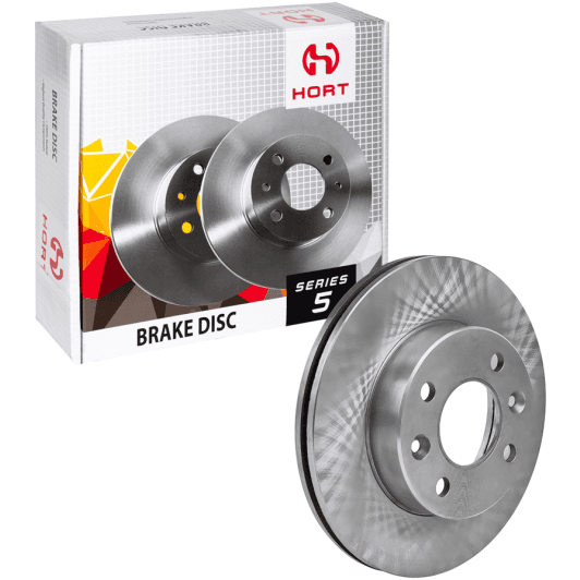 hd8281 Hort Тормозной диск