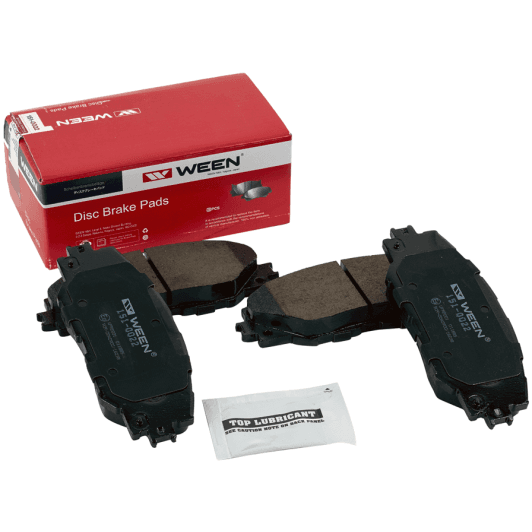 1510022 WEEN Тормозные колодки