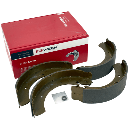 1522027 WEEN Тормозные колодки