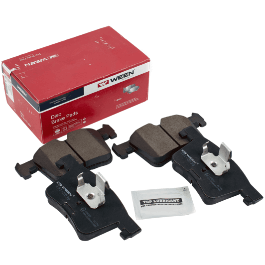 1510039 WEEN Тормозные колодки