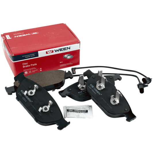 1510041 WEEN Гальмівні колодки