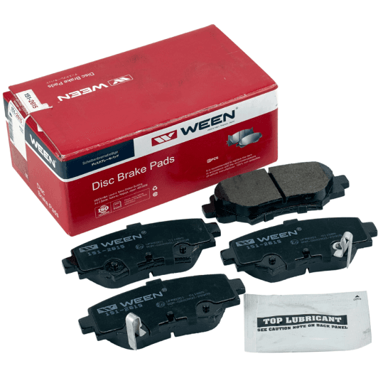 1512615 WEEN Тормозные колодки для Mazda 3