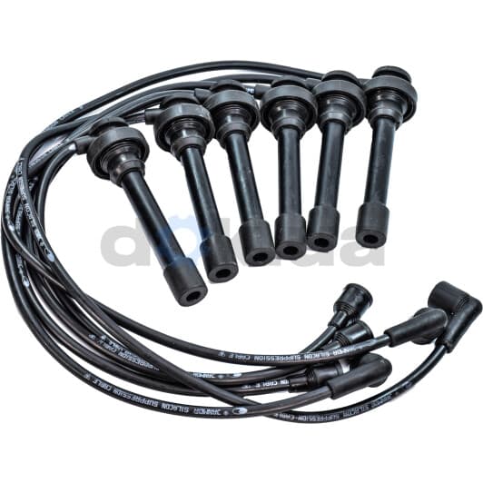 JPE171 Janmor Комплект дротів запалювання