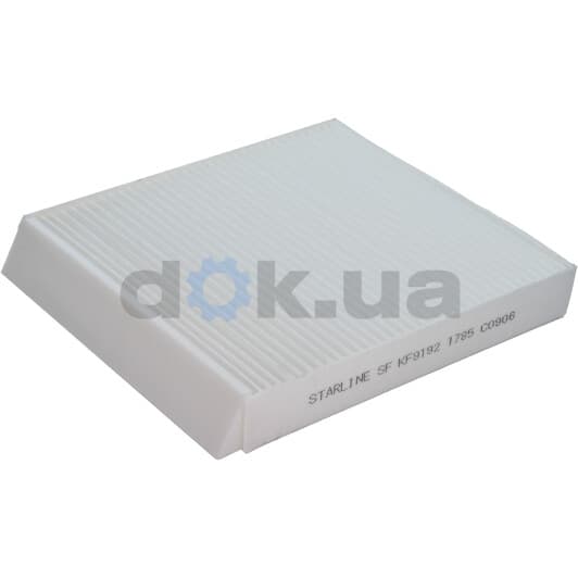 SF KF9192 Starline Фильтр салона