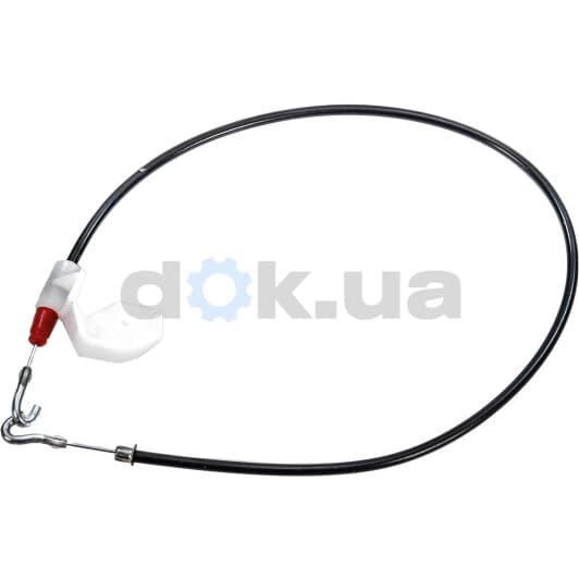 1171000870 JP Group Тросик замка капота