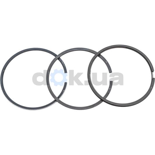 08-215300-10 Goetze Комплект поршневих кілець