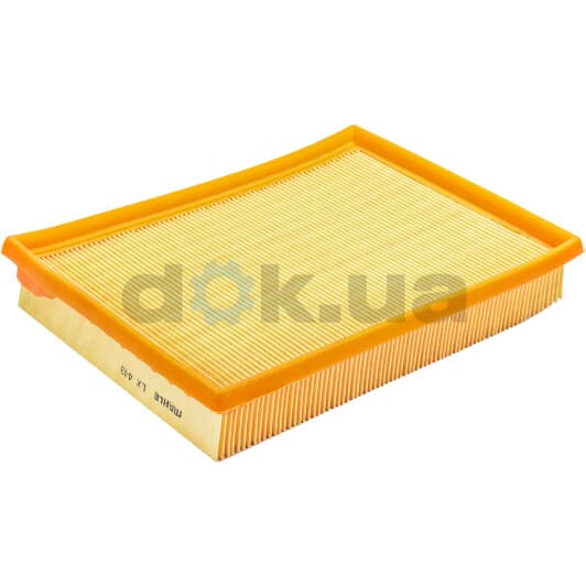 LX 443 Mahle Воздушный фильтр