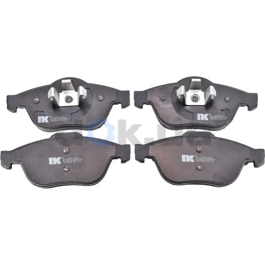 223949 NK Гальмівні колодки