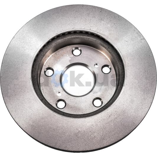 09A86411 Brembo Тормозной диск