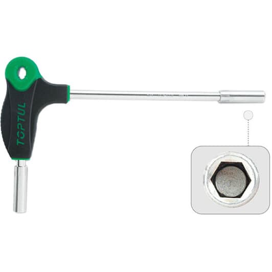 Отвертка-битодержатель Toptul FTFC0820 1/4"