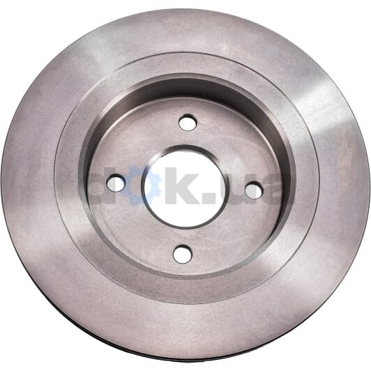 BG2758 Delphi Тормозной диск