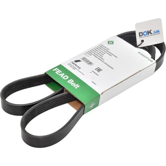 FB6PK1310 INA Поліклиновий ремінь