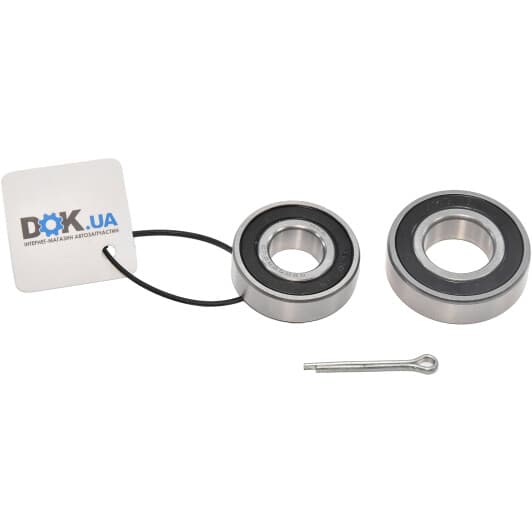 H28001BTA BTA Подшипник ступицы колеса