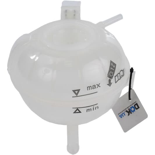 2140008 Metzger Бачок охлаждающей жидкости