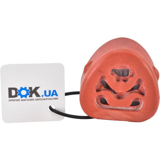 10040 Febi Кронштейн крепления выхлопной магистрали для Mercedes C-Class