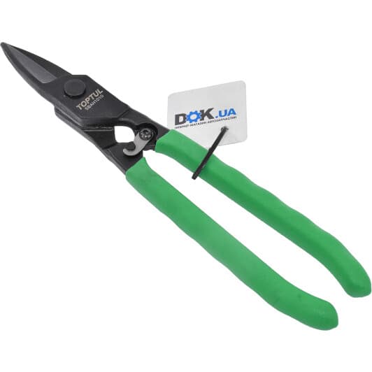 Ножиці по металу Toptul SBAH1010 255 мм