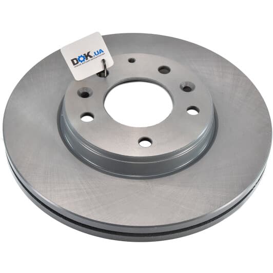 ADM54375 Blue Print Тормозной диск для Mazda 6