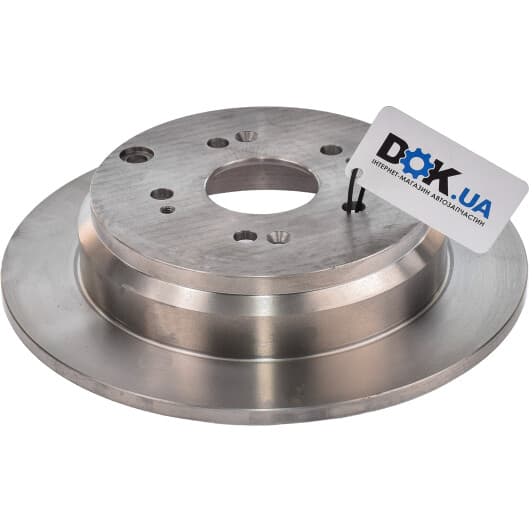 08.A871.10 Brembo Тормозной диск для Honda CR-V