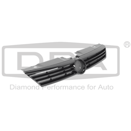 88531176302 DPA Решітка радіатора для Volkswagen Jetta