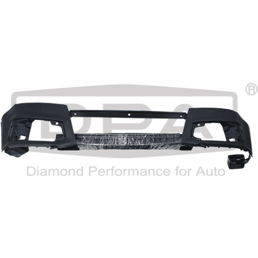 88071824002 DPA Бампер для Audi Q7