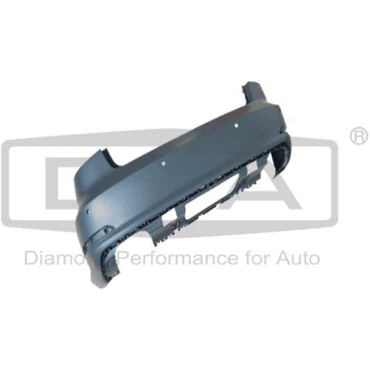 88071819302 DPA Бампер для Audi A3