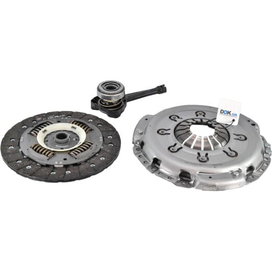624 3312 33 LuK Комплект сцепления