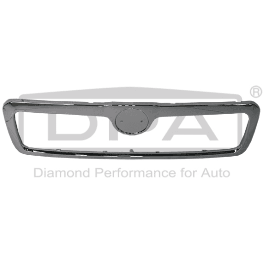 88530058802 DPA Решітка радіатора для Skoda Octavia