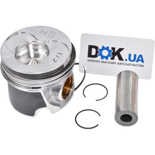 030 40 00 Mahle Поршень двигуна