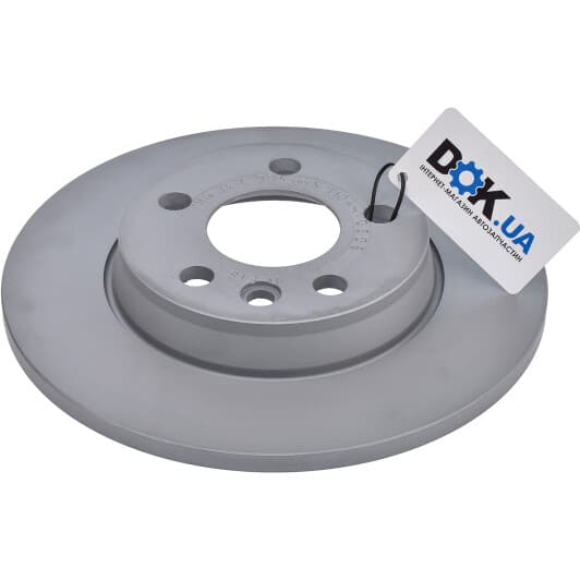 600.3213.20 Zimmermann Тормозной диск для Volkswagen Transporter