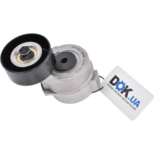 GAT10060 GMB Натяжний ролик поліклинового ременя