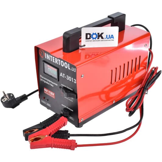 Зарядний пристрій Intertool at3013