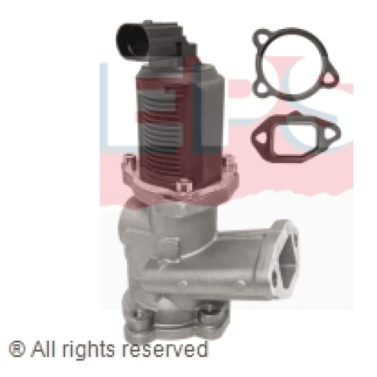 1963007 EPS Клапан системи рециркуляції вихлопних газів для Fiat Idea