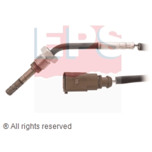 1220095 EPS Датчик температуры выхлопных газов