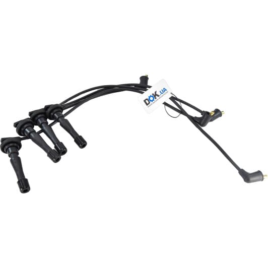 0 986 357 150 Bosch Комплект дротів запалювання для Honda CR-V