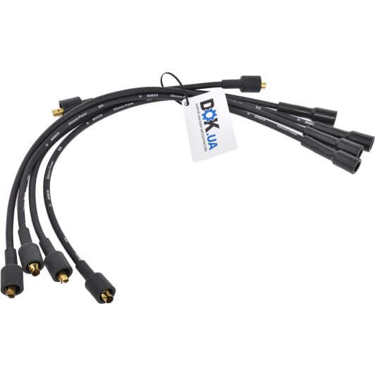 0 986 356 732 Bosch Комплект проводов зажигания для Suzuki Samurai