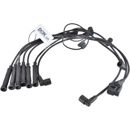 T027B Tesla Комплект дротів запалювання